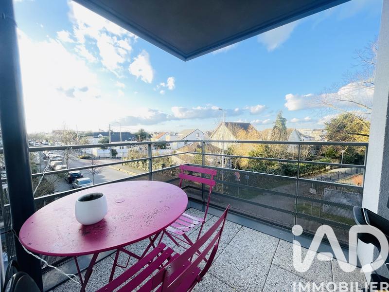 Appartement - 72 m² - 4 pièces