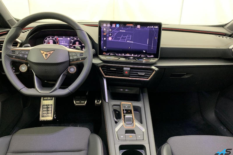 Cupra Formentor 1.5 Etsi Hybrid 150 Ch Dsg7 V Camera 360