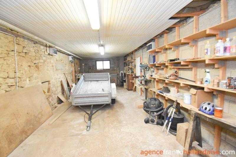 Maison - 117 m² - 9 pièces