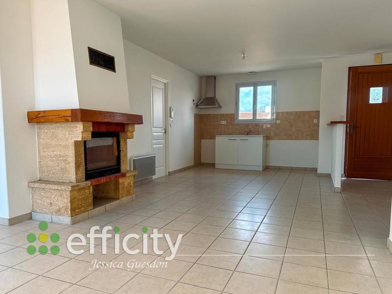 Pavillon - 86 m² - 4 pièces