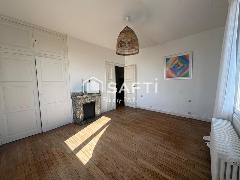 Maison - 103 m² - 4 pièces