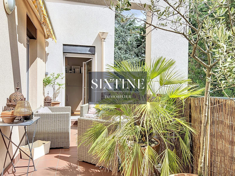 Appartement - 106 m² - 4 pièces