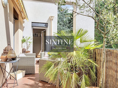 Appartement - 106 m² - 4 pièces