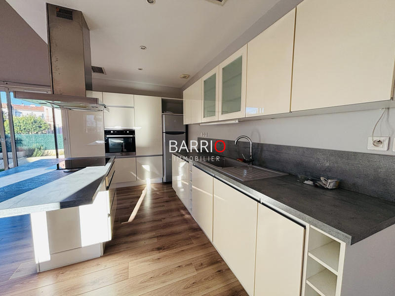 Villa - 75 m² - 3 pièces