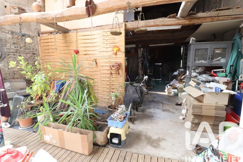 Maison - 238 m² - 6 pièces