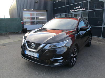 Nissan Qashqai Crossover Tekna 1.3 Dig-T 160 Dct
