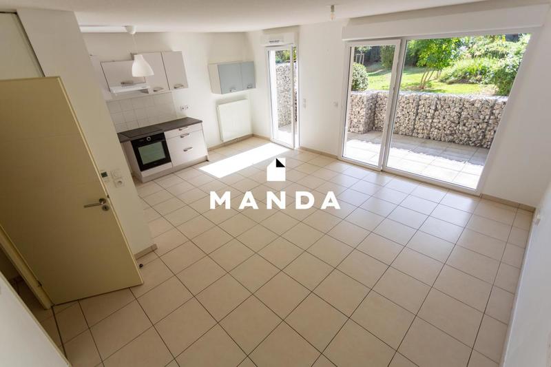 Appartement - 59 m² - 3 pièces