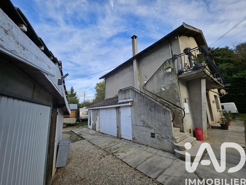 Maison - 148 m² - 6 pièces