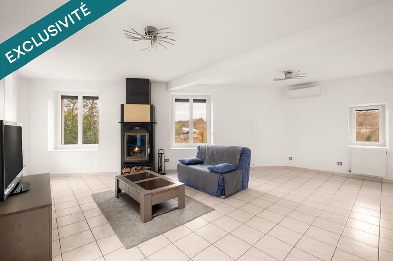 Maison - 160 m² - 6 pièces