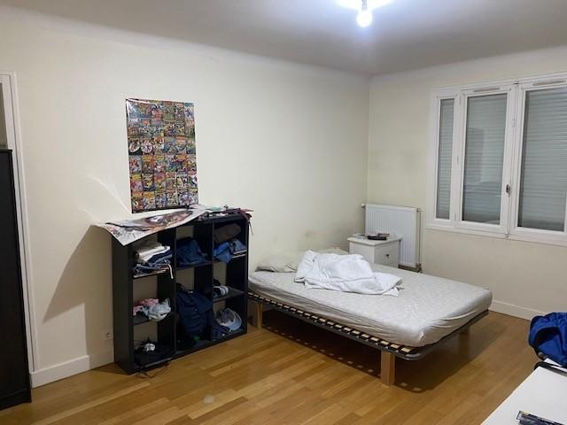 Maison de ville - 104 m² - 5 pièces