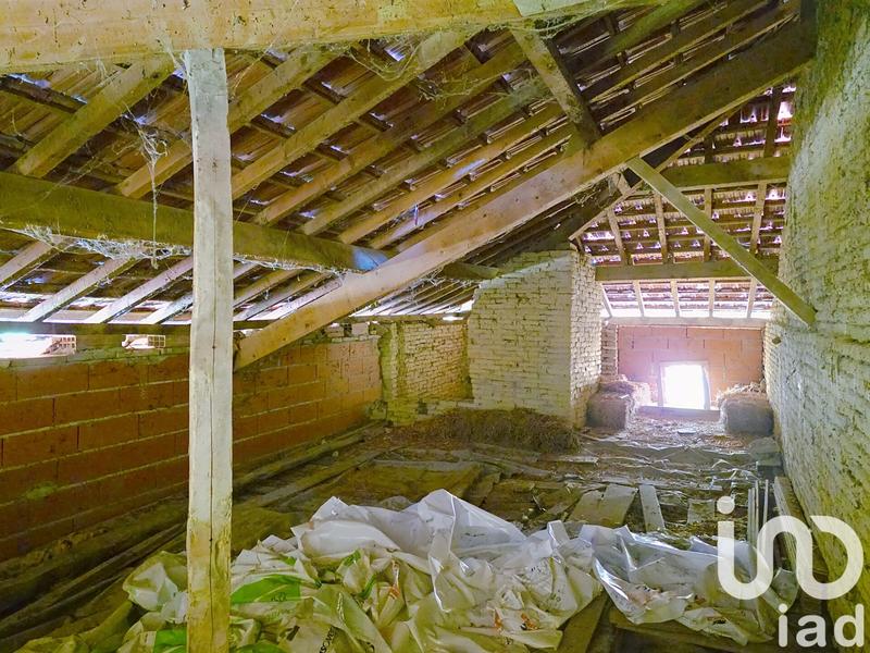 Maison de campagne - 92 m² - 3 pièces