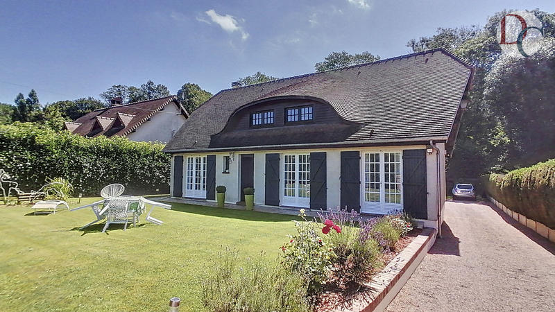 Maison - 170 m² - 7 pièces