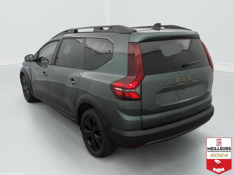 Dacia Jogger Eco-G 100 7 places Gsr2 Extreme +