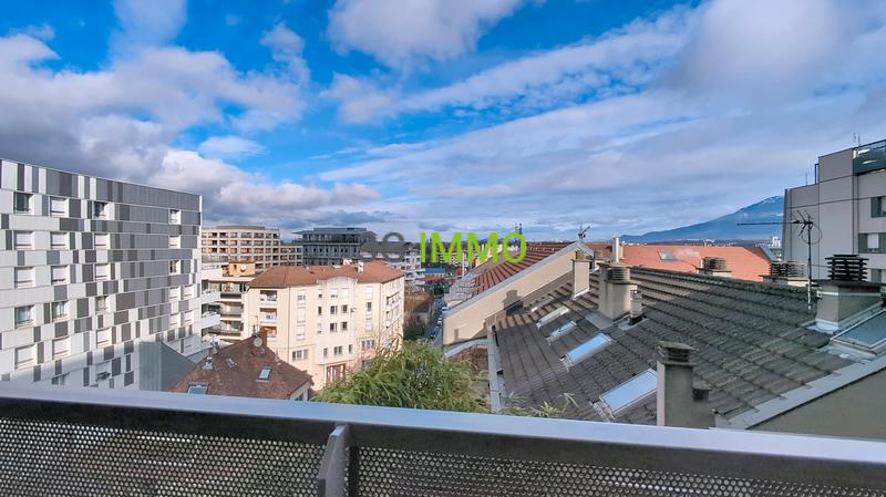 Appartement - 60 m² - 2 pièces