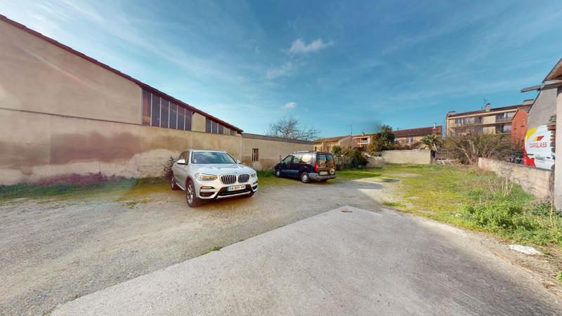 Immeuble - 715 m² - 11 pièces