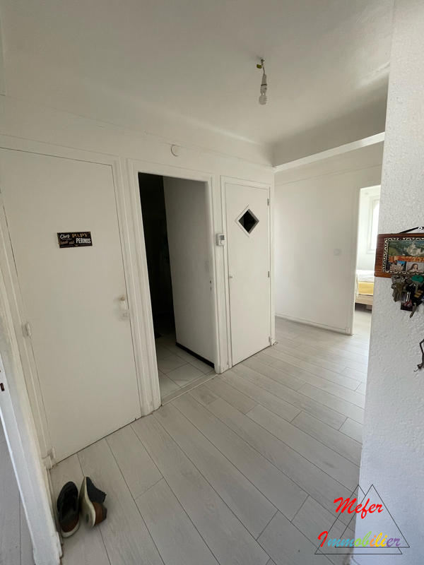 Appartement - 87 m² - 4 pièces