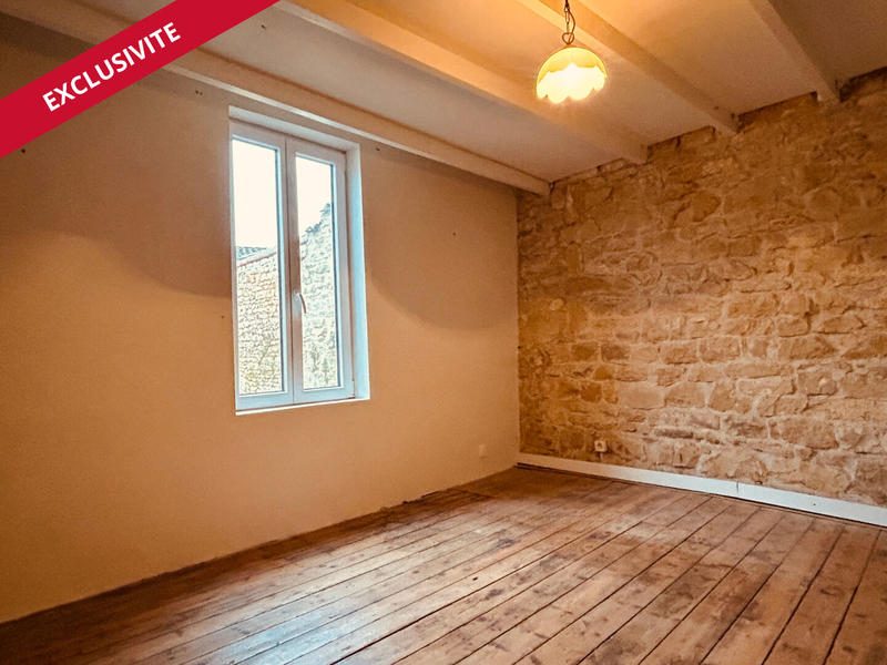 Maison - 100 m² - 3 pièces