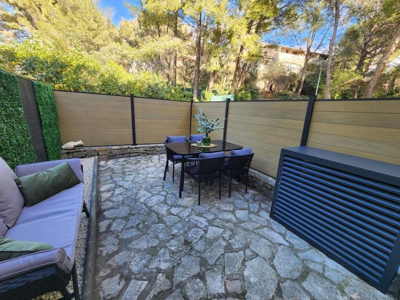 Studio - 27 m² - 1 pièce