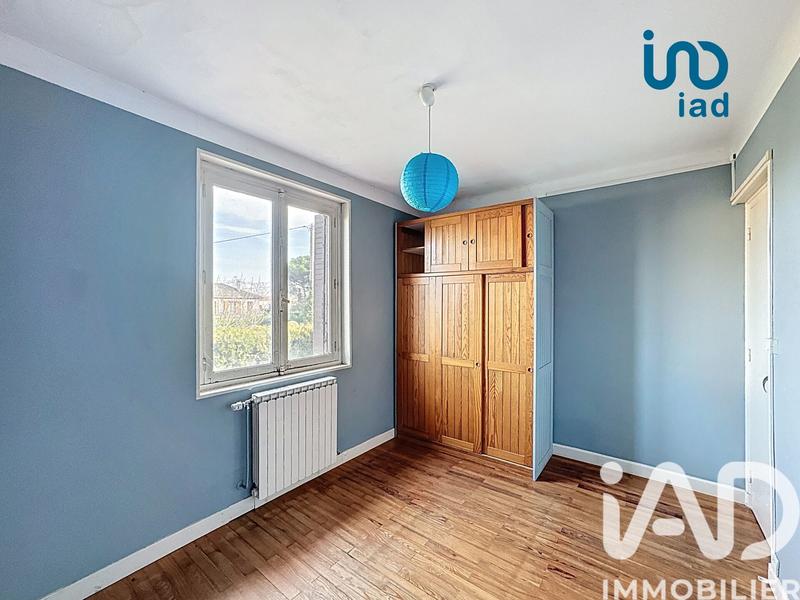 Maison - 65 m² - 3 pièces