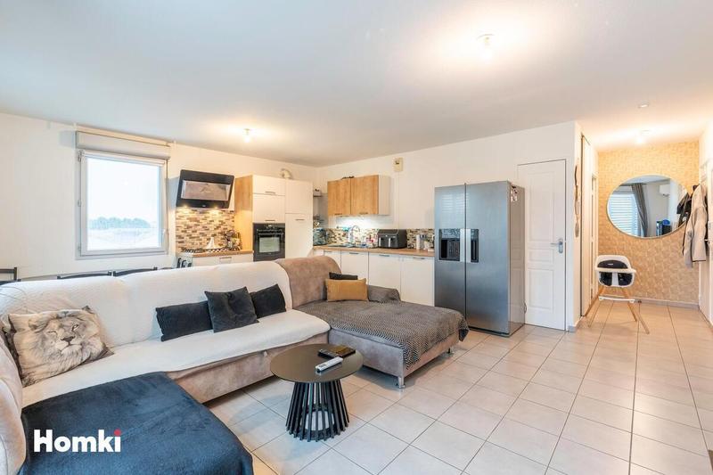 Appartement - 81 m² - 4 pièces