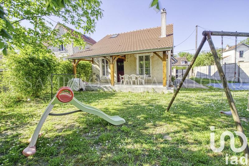 Maison - 124 m² - 6 pièces