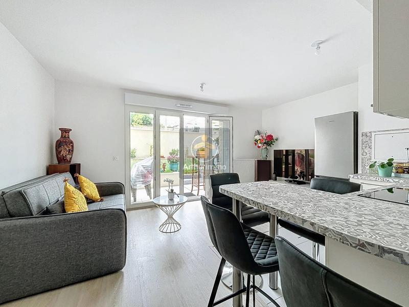 Appartement - 41 m² - 2 pièces