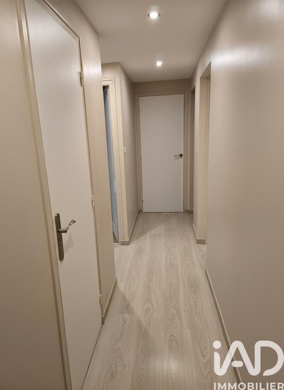 Appartement - 69 m² - 3 pièces