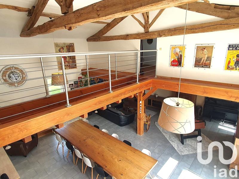 Maison - 192 m² - 6 pièces