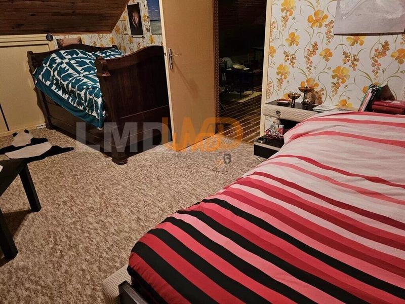 Maison - 147 m² - 6 pièces