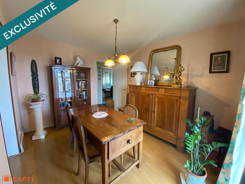Appartement - 85 m² - 4 pièces