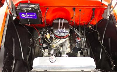 Chevrolet Pick-up 3100 383 Stroker V8