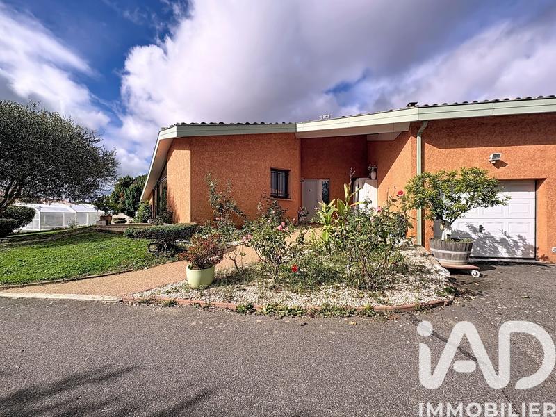 Maison - 177 m² - 7 pièces