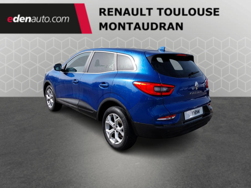 Renault Kadjar Blue dCi 115 Zen