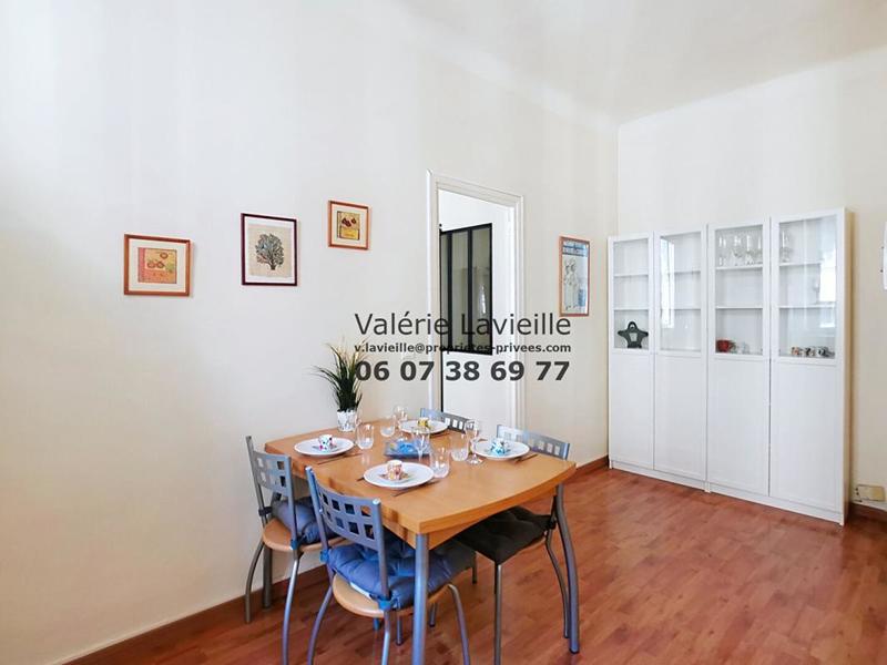 Appartement - 44 m² - 2 pièces