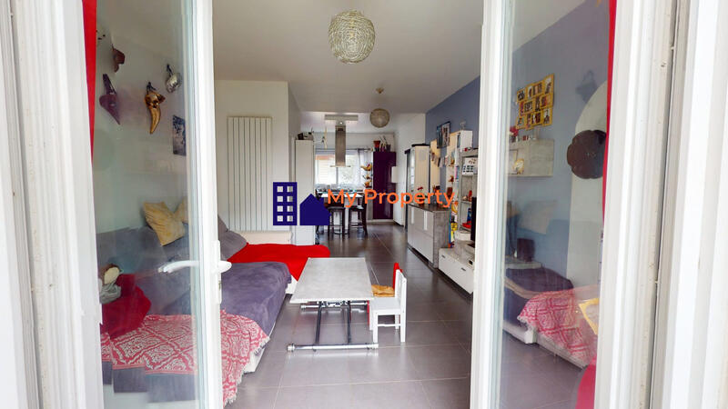 Maison - 78 m² - 4 pièces