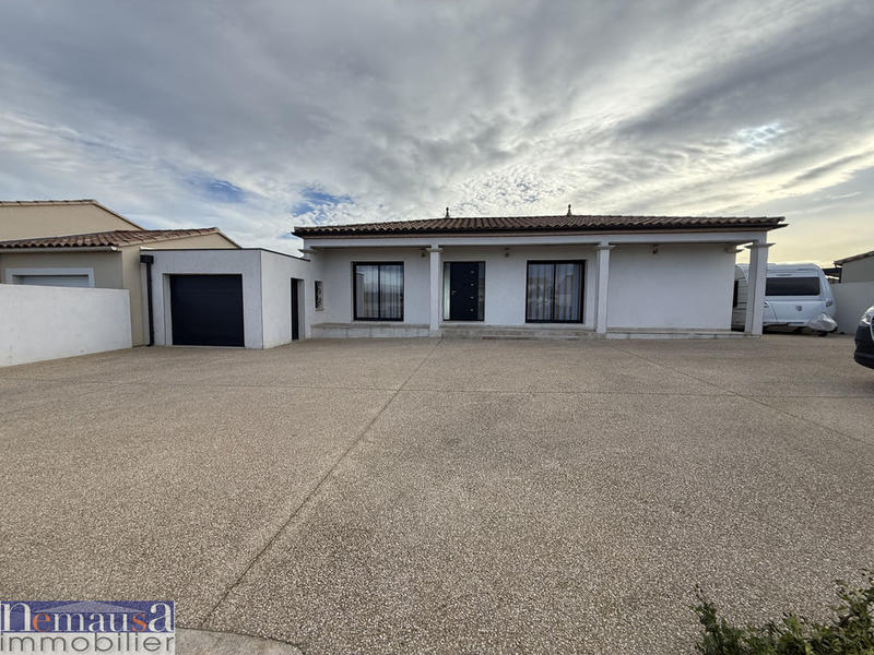 Maison - 118 m² - 4 pièces