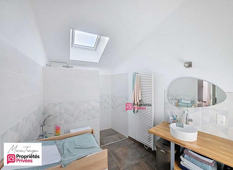 Maison - 129 m² - 5 pièces