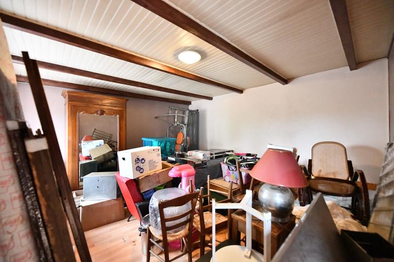 Maison - 93 m² - 3 pièces