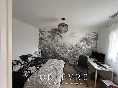 Maison - 82 m² - 4 pièces