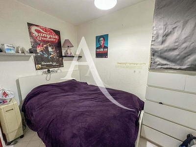 Appartement - 33 m² - 2 pièces