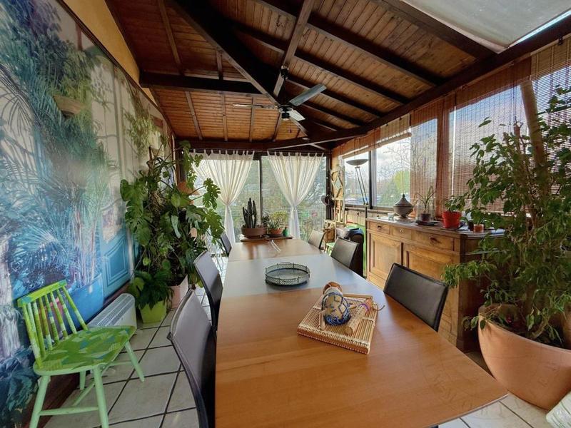 Maison ancienne - 92 m² - 3 pièces