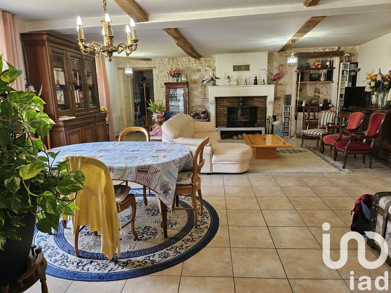 Maison de village - 166 m² - 5 pièces