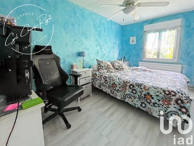 Maison - 77 m² - 4 pièces