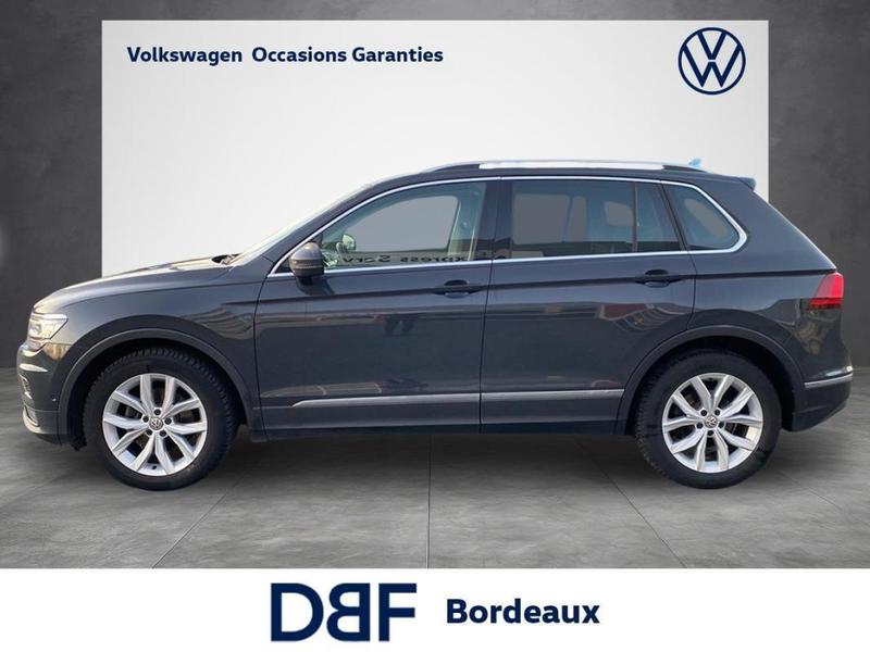 Volkswagen Tiguan 2.0 Tdi 150 Dsg7 Carat