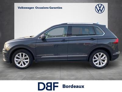 Volkswagen Tiguan 2.0 Tdi 150 Dsg7 Carat