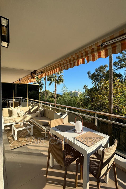 Appartement - 55 m² - 3 pièces