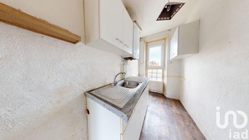 Appartement - 73 m² - 5 pièces