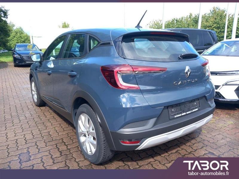 Renault Captur TCe 100 Experience Led 17z Klima