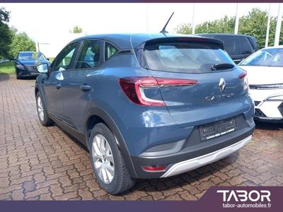 Renault Captur TCe 100 Experience Led 17z Klima