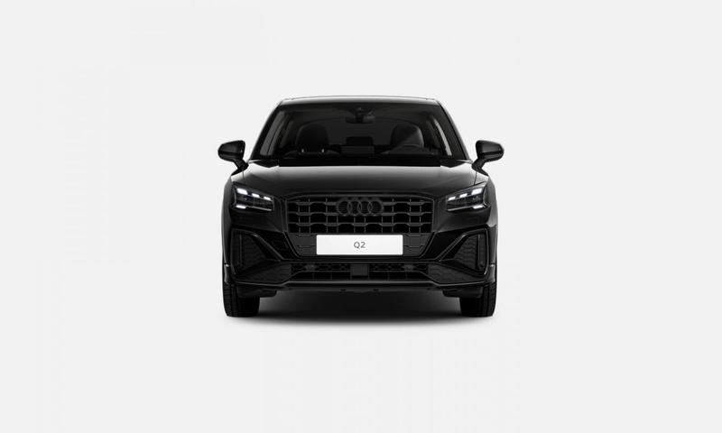 Audi Q2 35 Tfsi 150 s tronic 7 Advanced